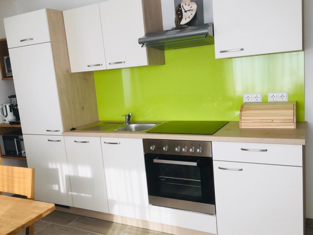 Ferienwohnung Urlaub am Moarbauerhof Mühlen Exterior foto
