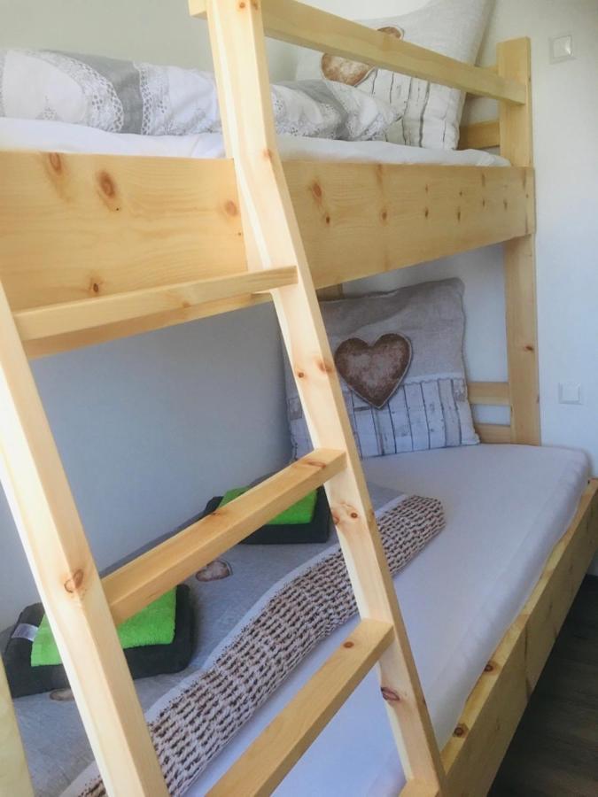 Ferienwohnung Urlaub am Moarbauerhof Mühlen Exterior foto