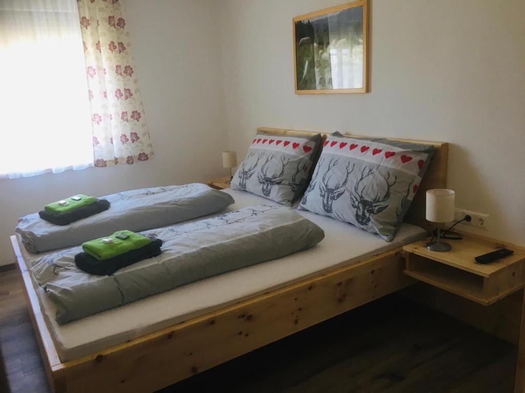 Ferienwohnung Urlaub am Moarbauerhof Mühlen Exterior foto