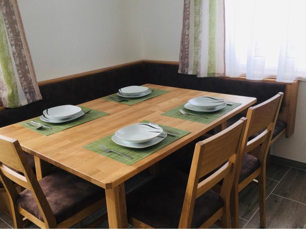 Ferienwohnung Urlaub am Moarbauerhof Mühlen Exterior foto
