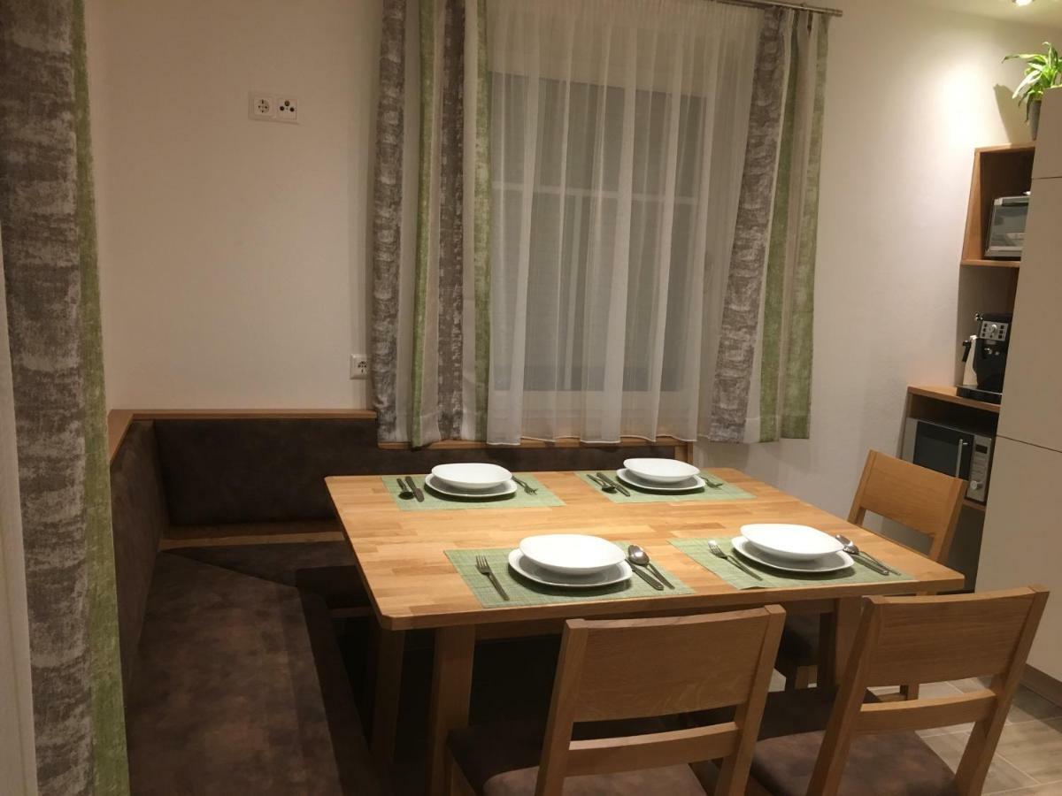 Ferienwohnung Urlaub am Moarbauerhof Mühlen Exterior foto