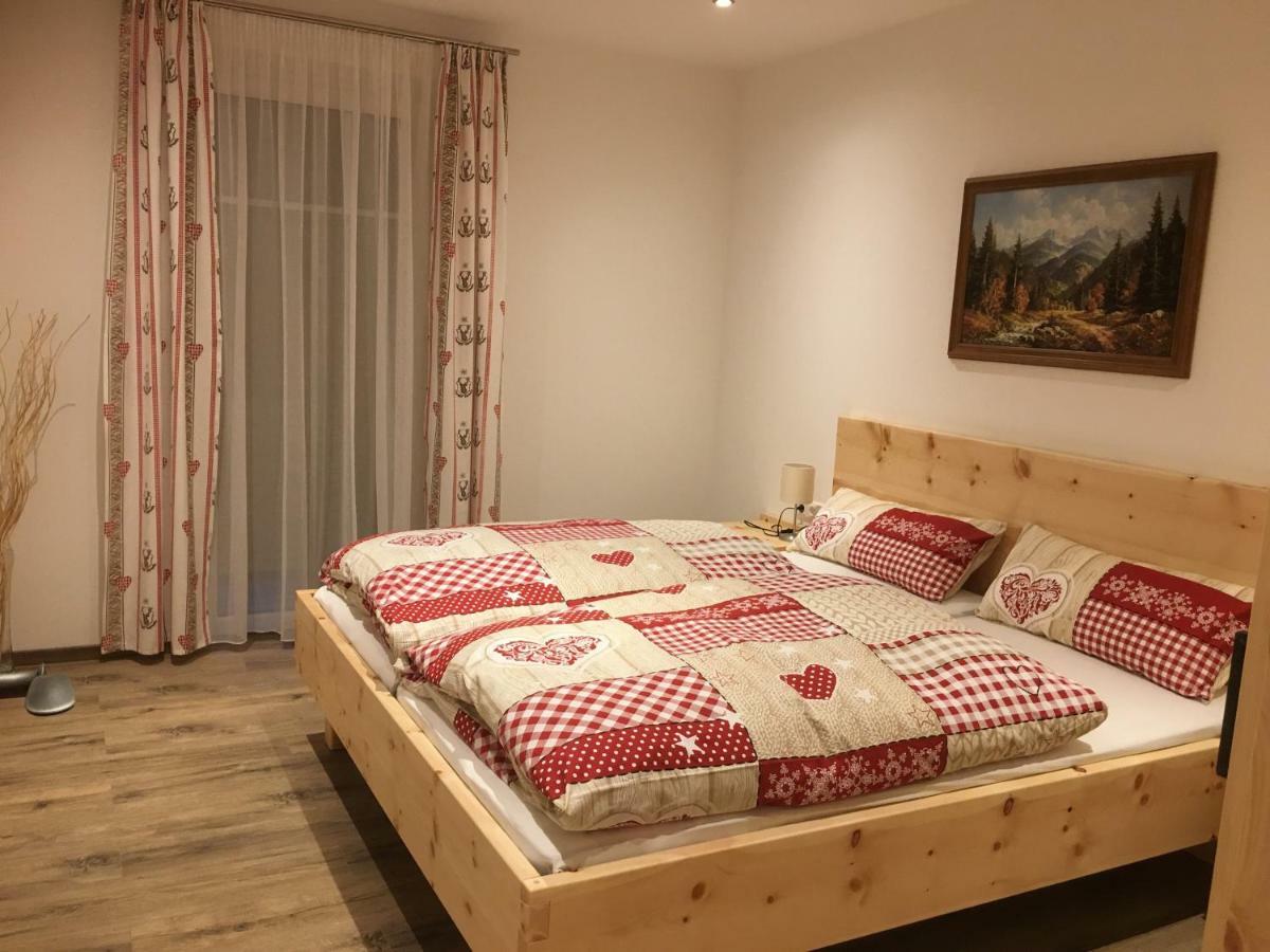 Ferienwohnung Urlaub am Moarbauerhof Mühlen Exterior foto