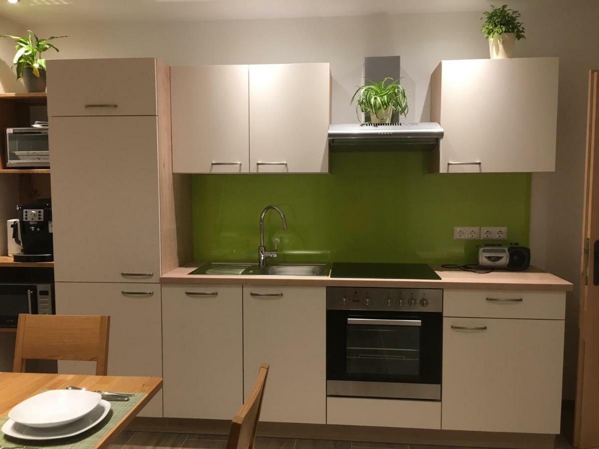 Ferienwohnung Urlaub am Moarbauerhof Mühlen Exterior foto