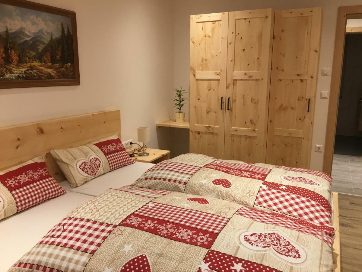 Ferienwohnung Urlaub am Moarbauerhof Mühlen Exterior foto