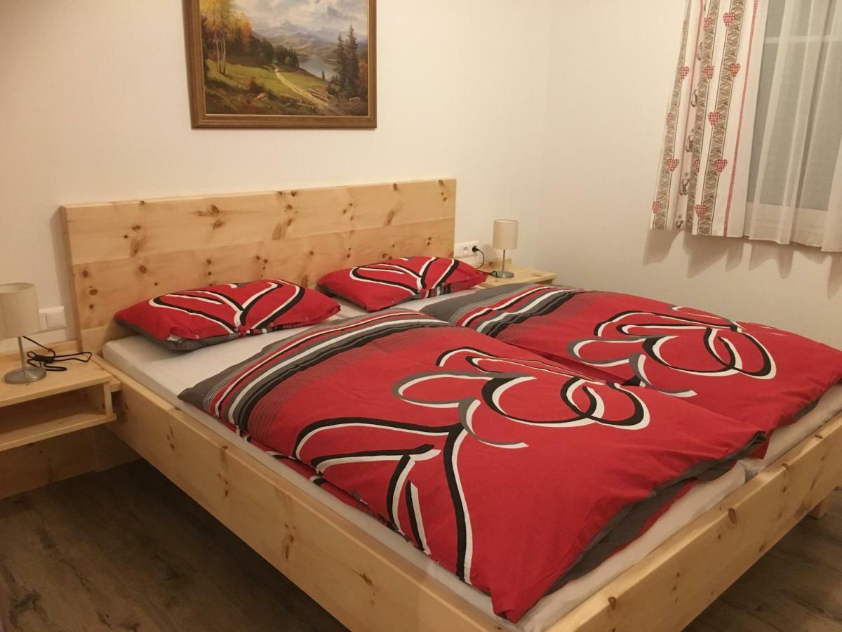 Ferienwohnung Urlaub am Moarbauerhof Mühlen Exterior foto