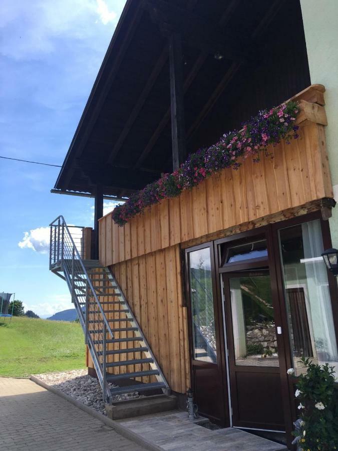 Ferienwohnung Urlaub am Moarbauerhof Mühlen Exterior foto