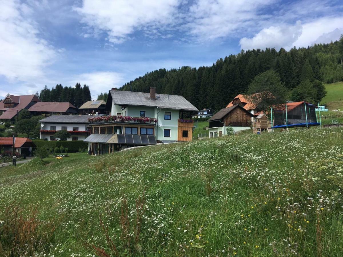 Ferienwohnung Urlaub am Moarbauerhof Mühlen Exterior foto