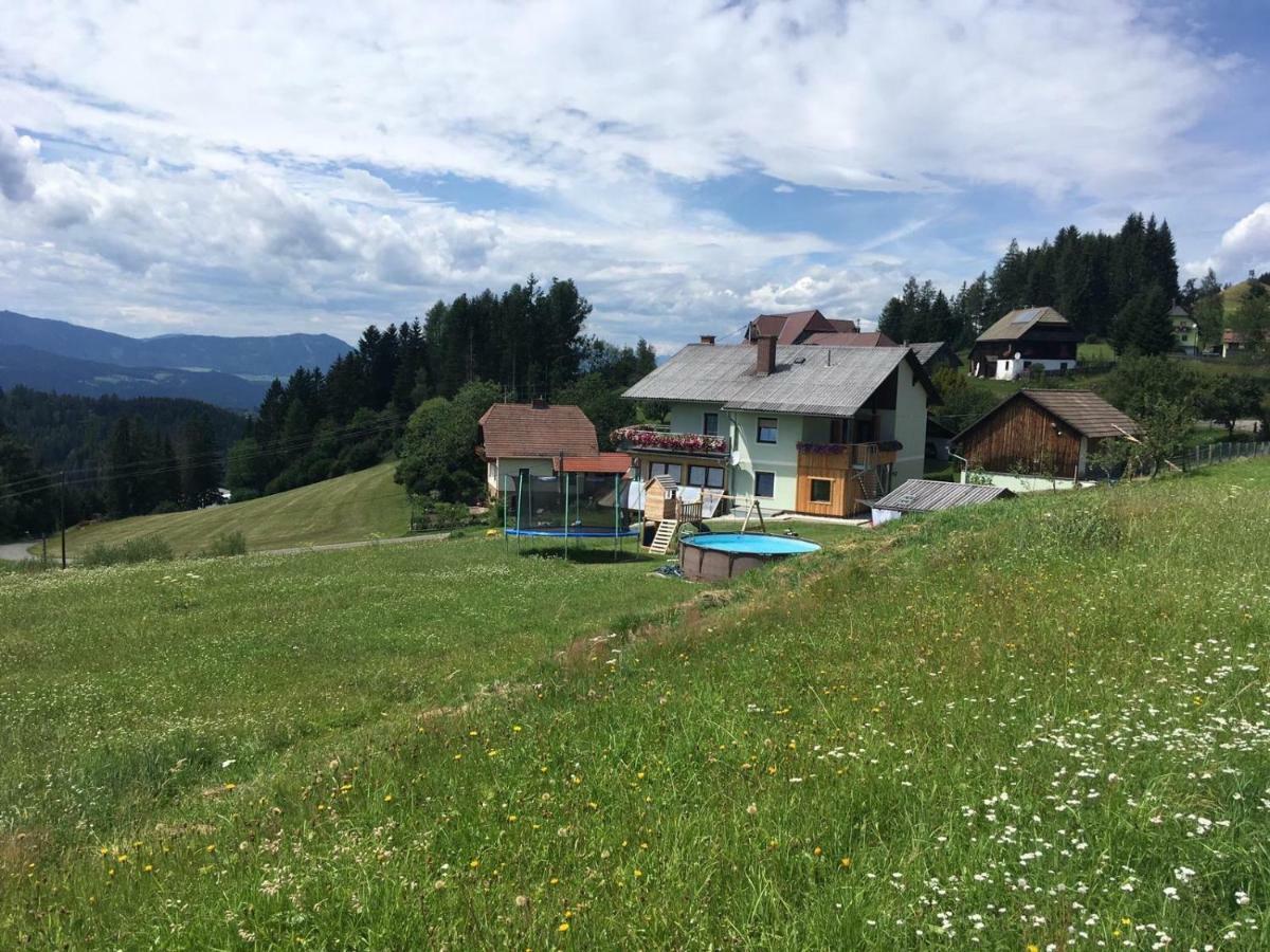 Ferienwohnung Urlaub am Moarbauerhof Mühlen Exterior foto
