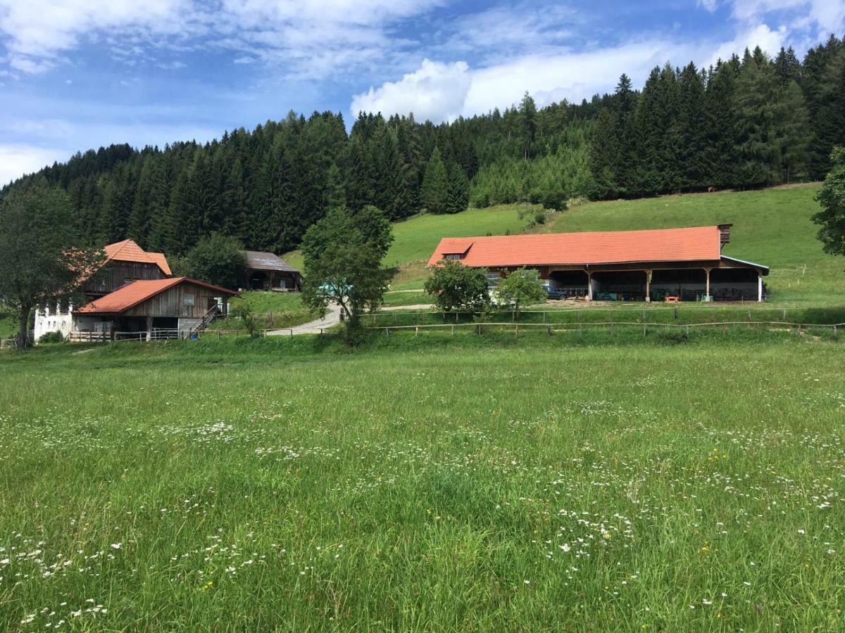 Ferienwohnung Urlaub am Moarbauerhof Mühlen Exterior foto