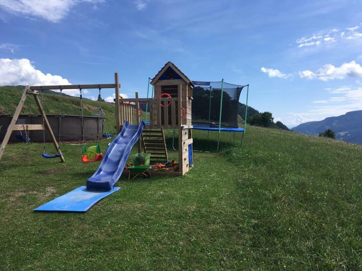 Ferienwohnung Urlaub am Moarbauerhof Mühlen Exterior foto